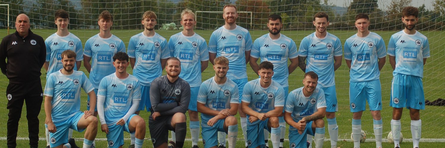 Markeaton FC banner