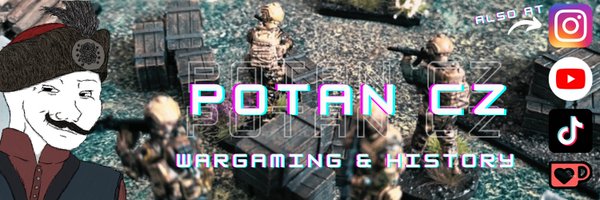 PotanCZ Profile Banner