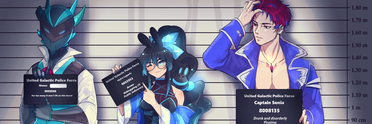 Captain Sonia VT banner