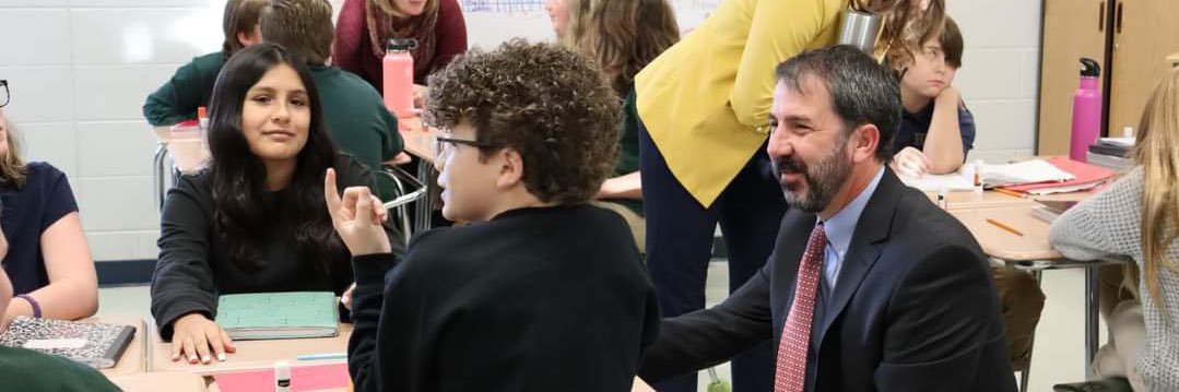 Dr. Justin Robertson banner