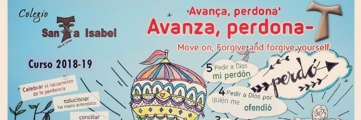 Colegio Santa Isabel banner