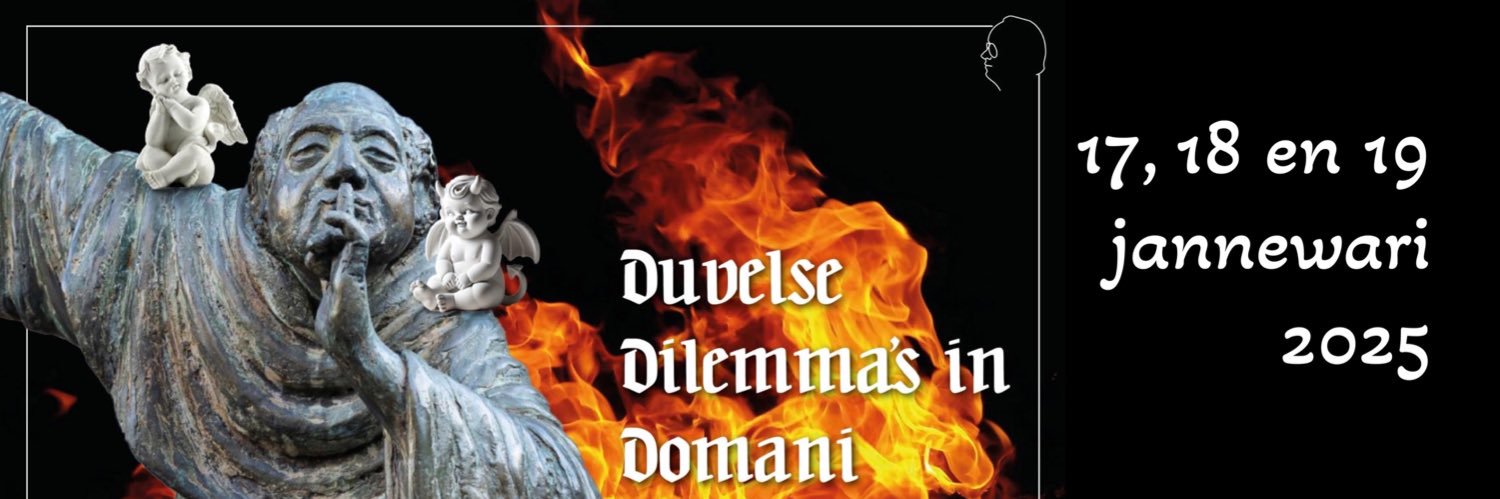 Boermanstheater banner