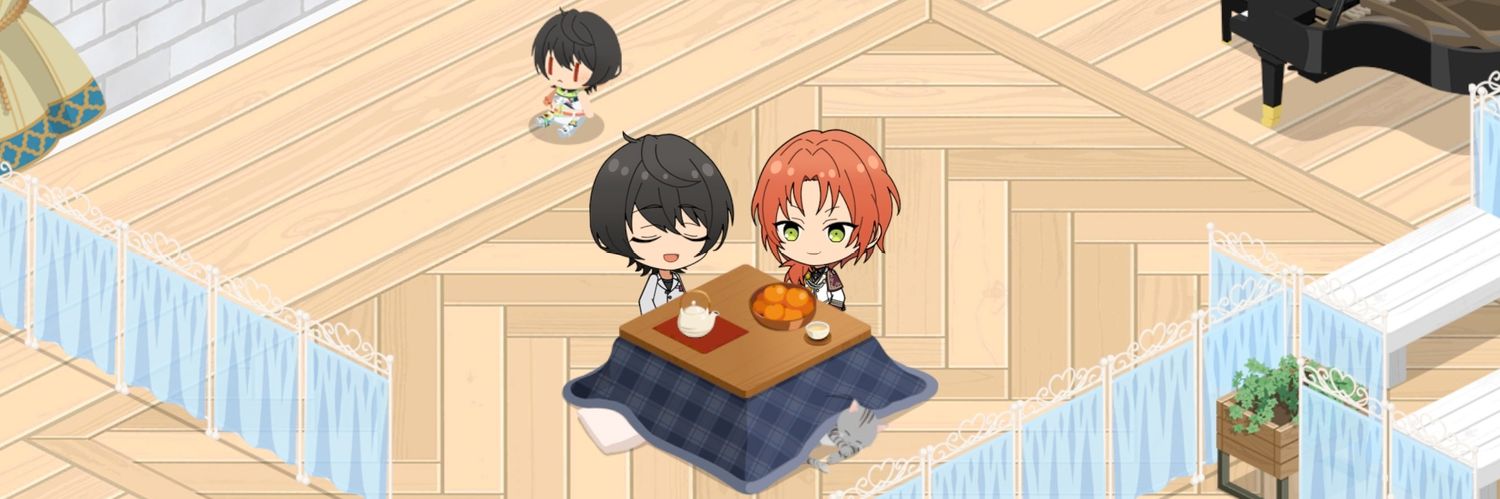 あめ@取引垢 banner