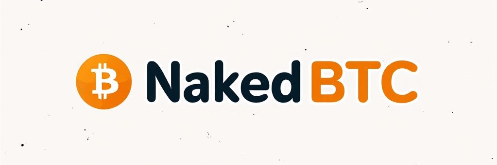 Naked BTC banner
