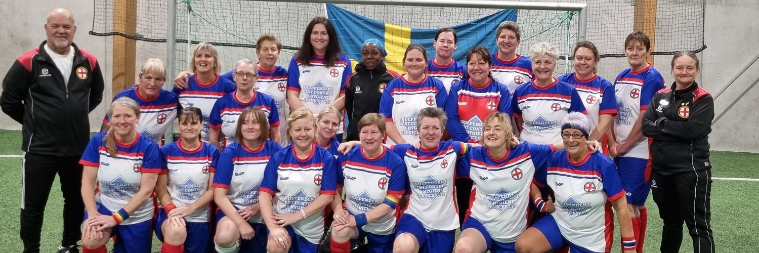 IWFF England-Women banner