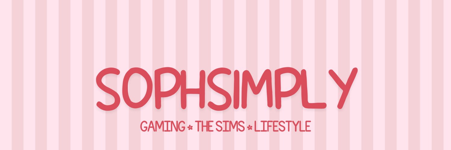 SophSimply banner