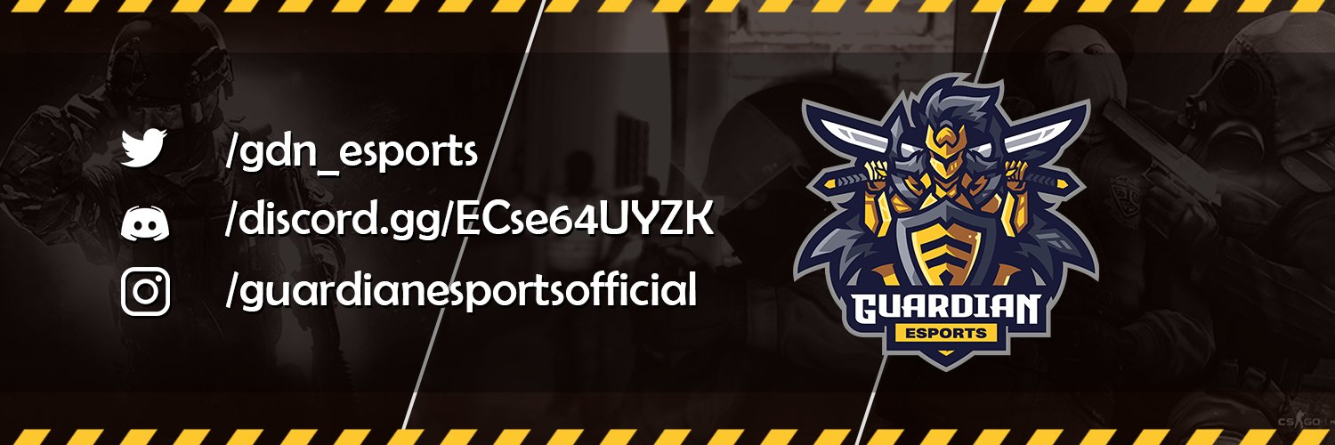 Guardian eSports banner