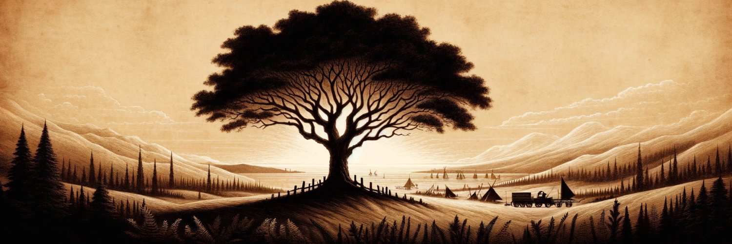 🌳 Liberty Tree banner