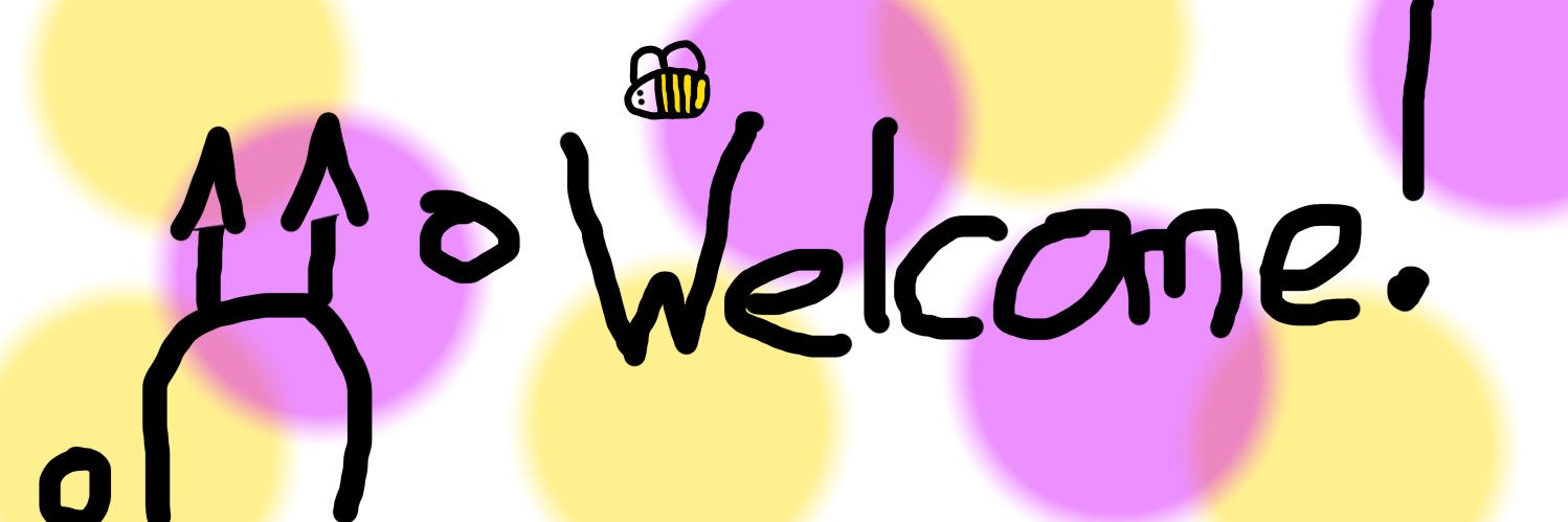 Bee🦩🎗️🍉 banner