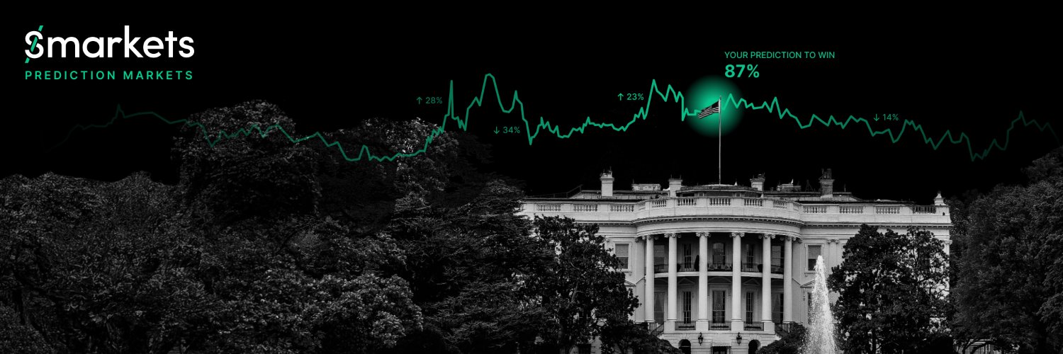 smarkets's profile banner image