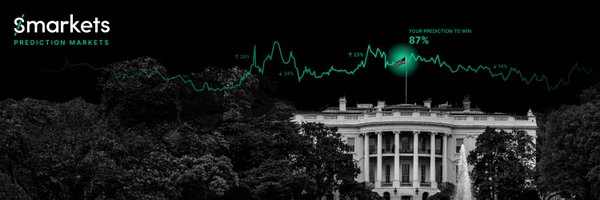 smarkets Profile Banner