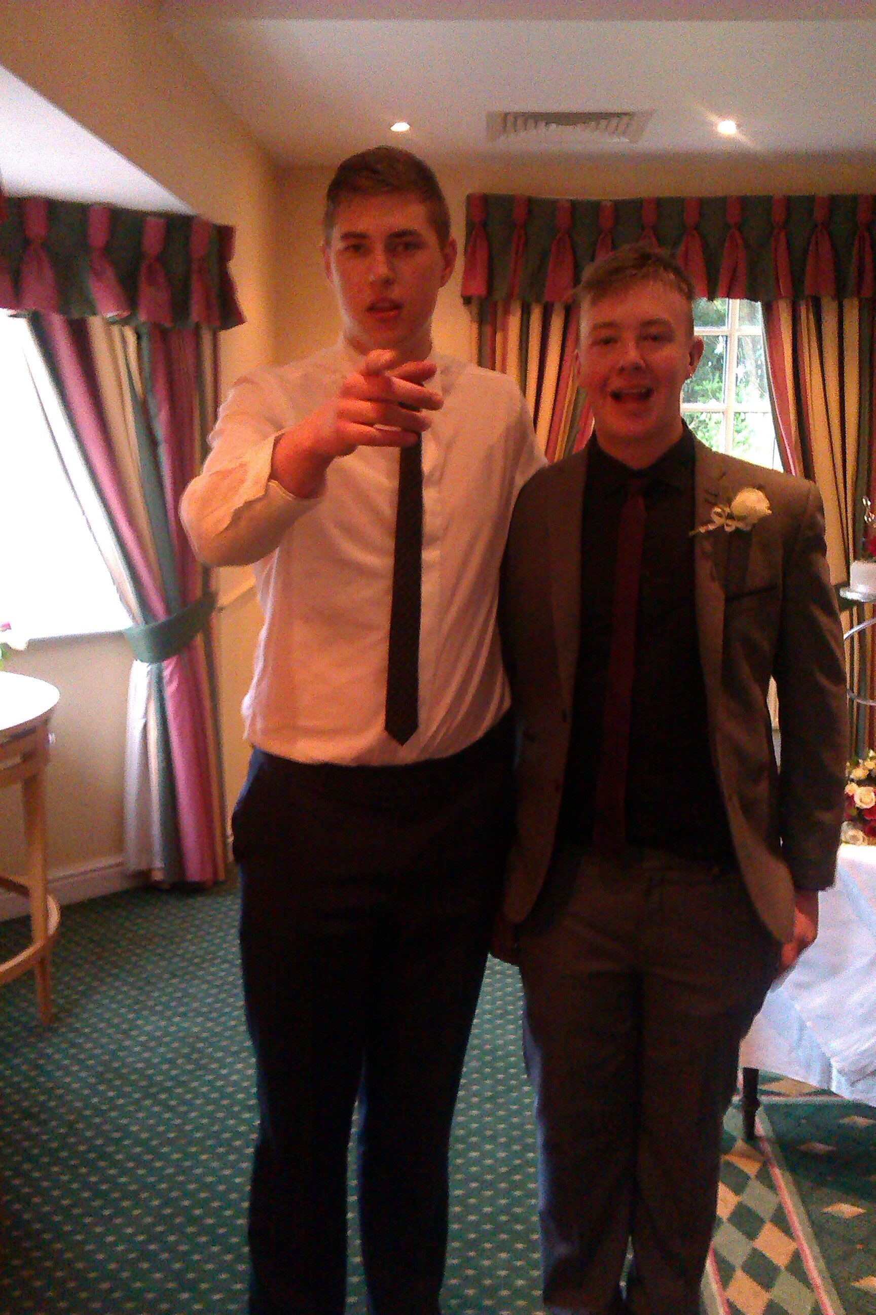 Dale Wilkinson banner