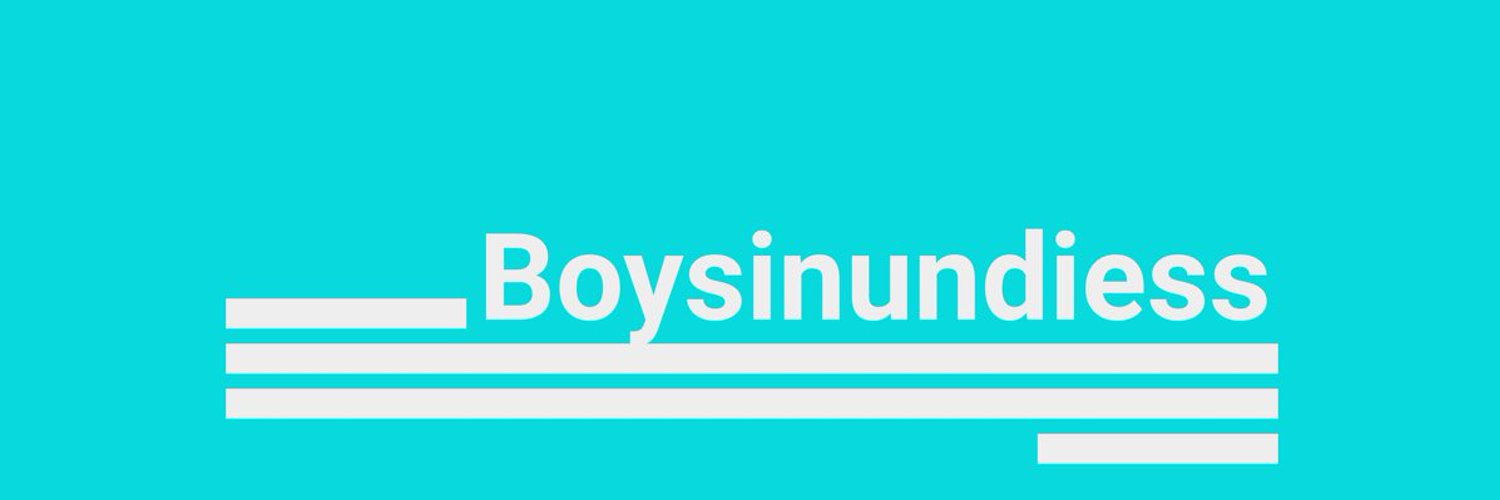 Boysinundiess Profile Banner