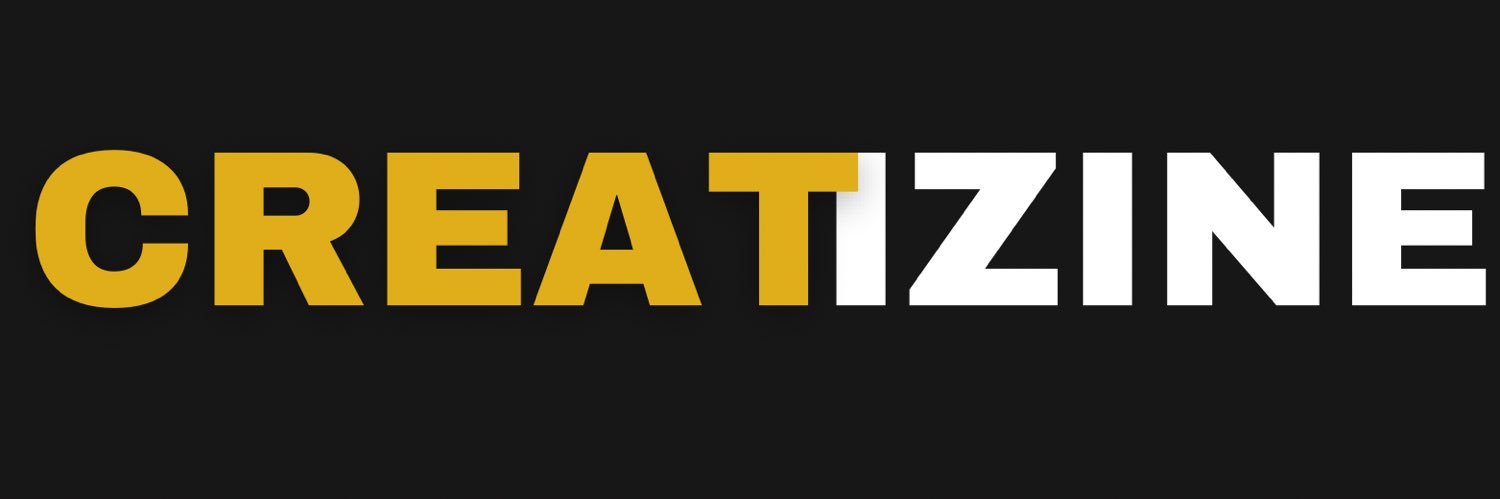 Creatizine Magazine's banner