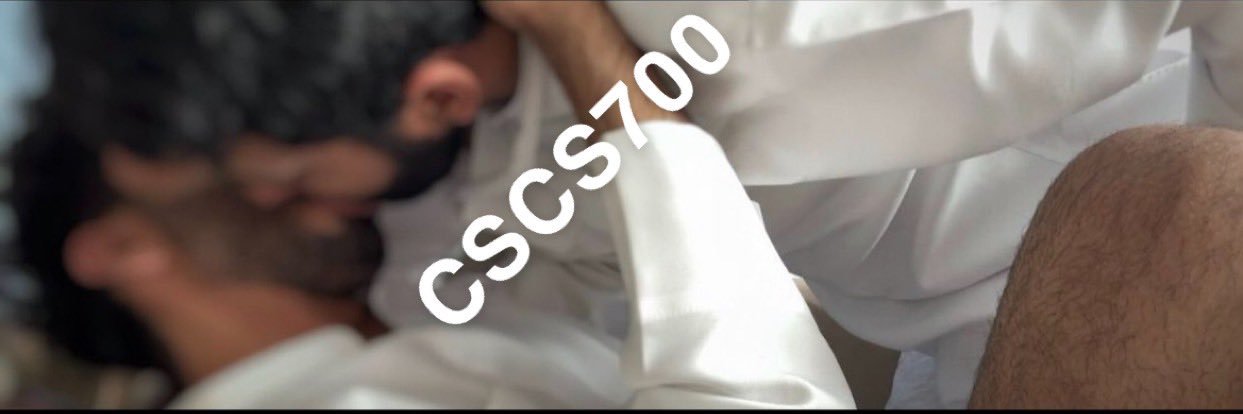cscs700's profile banner image