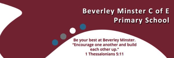 BMinsterPrimary Profile Banner