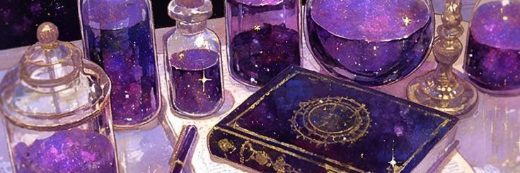 🖤💜Agridulce💜🖤 banner