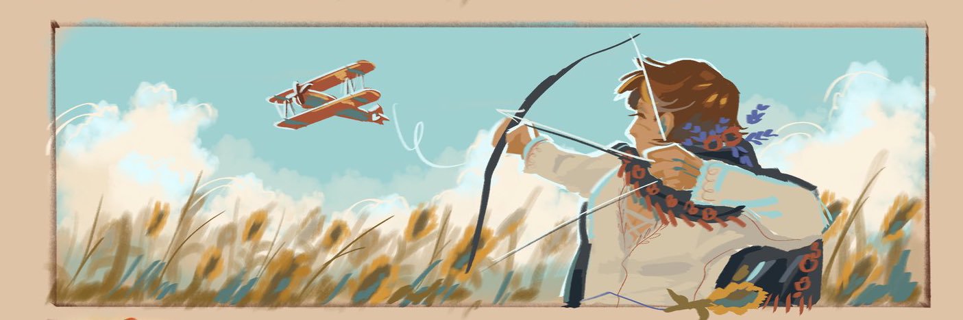 A.J. ★'s banner