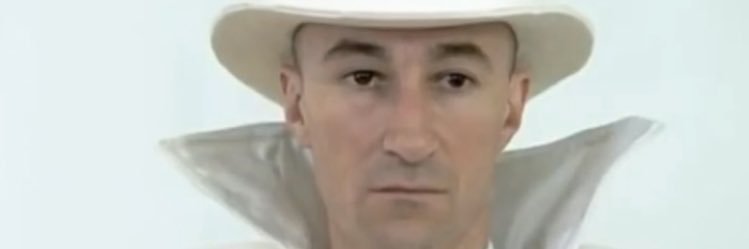 Roger Robinson banner