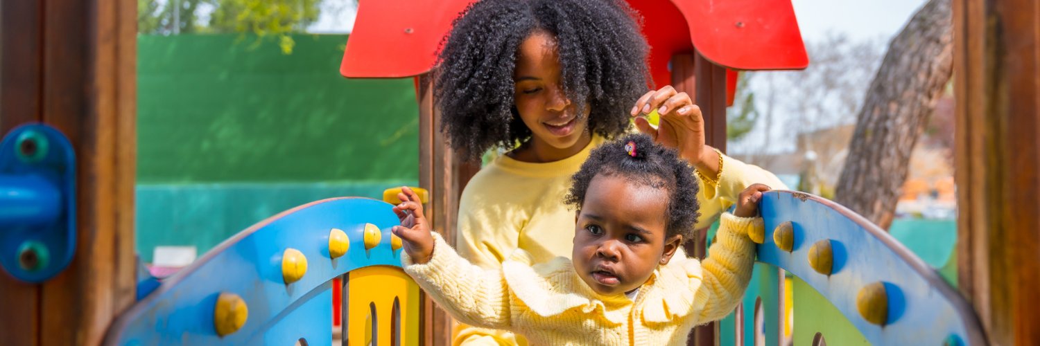 St. Ann's Center banner