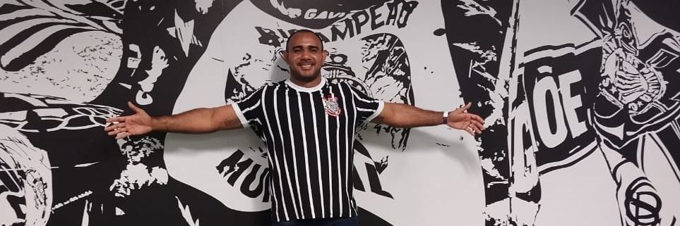 Odair Silva 🦅⚫⚪ banner