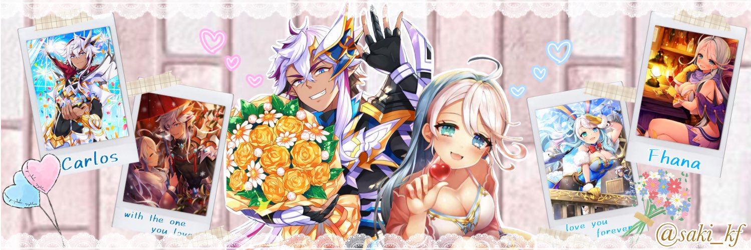 さき's banner