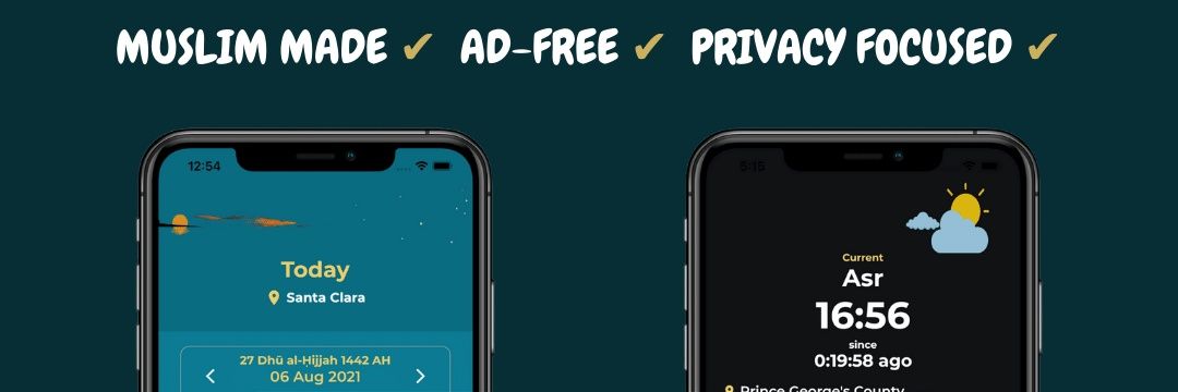 Everyday Muslim banner