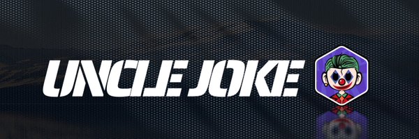 乔克叔叔UNCLEJOKE Profile Banner