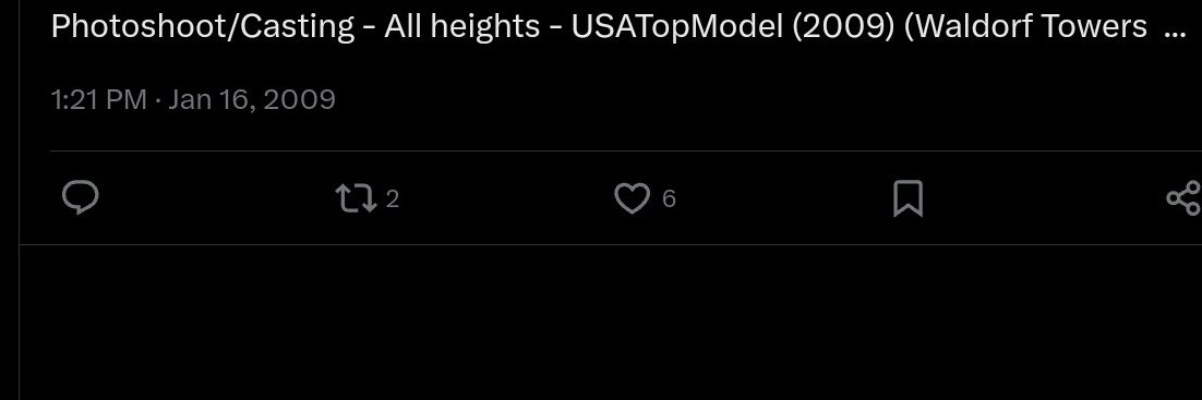 USA Top Model 🇺🇸 banner