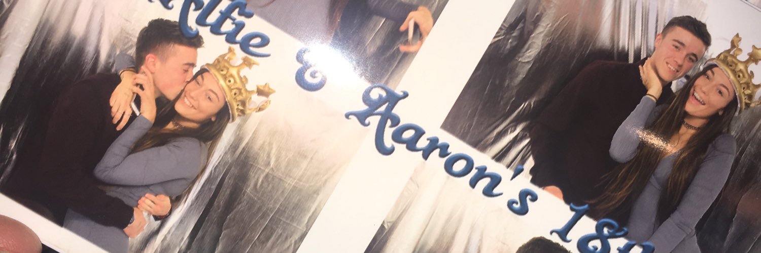 aaronmaggs17's profile banner image