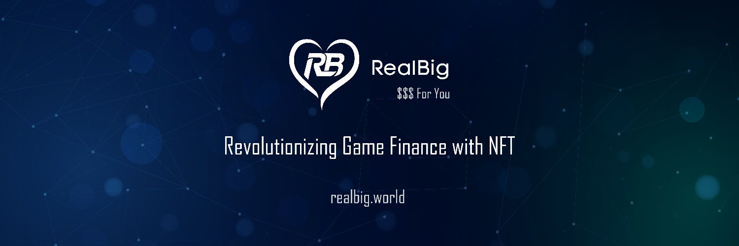 RealBig.world banner