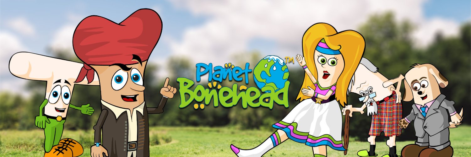 planetbonehead's profile banner image