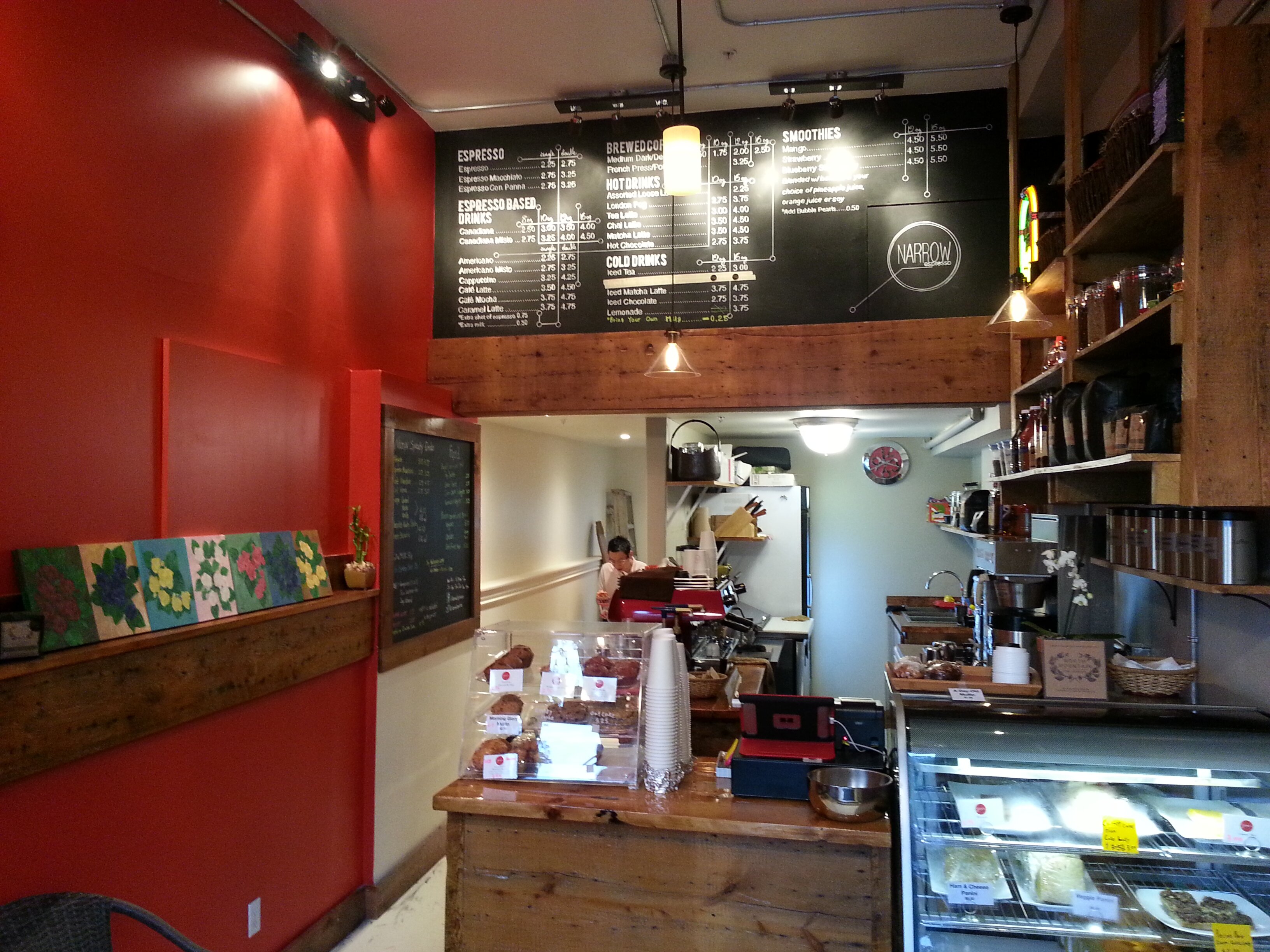 NarrowEspresso's profile banner image