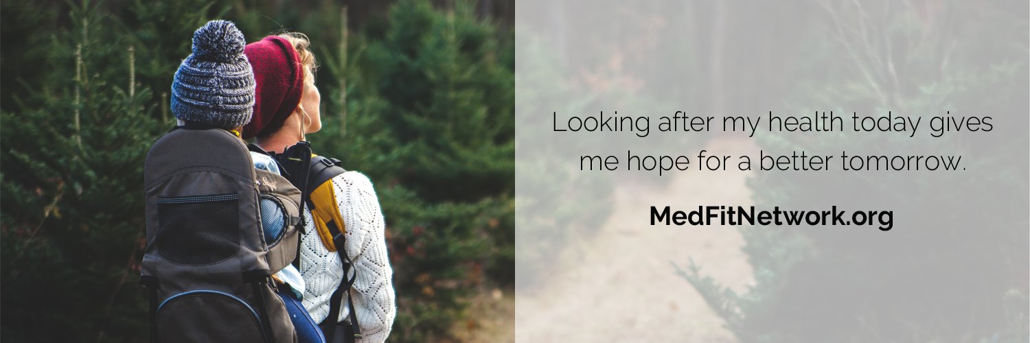 MedFitNet's profile banner image