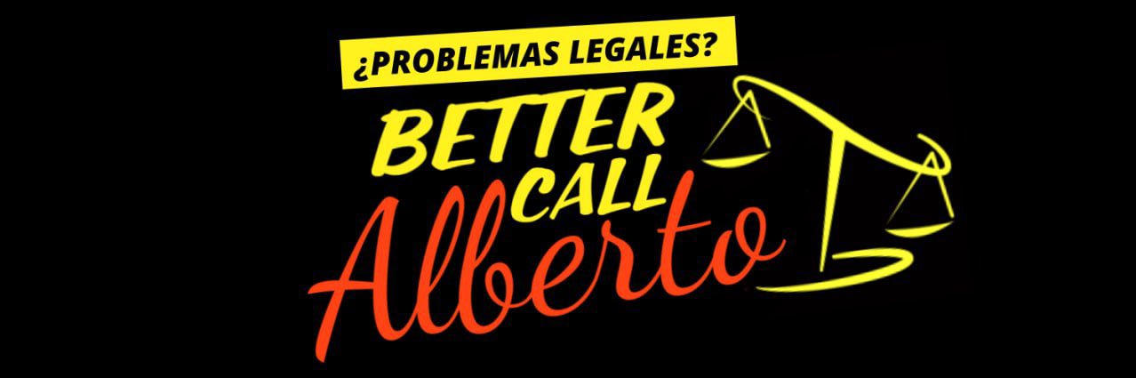 Alberto dL Bendahan banner