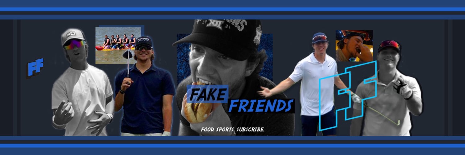 Fake Friends banner