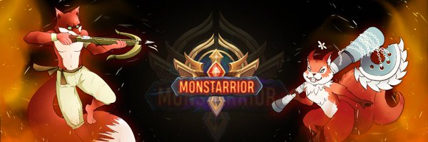 MONSTARRIOR Profile Banner