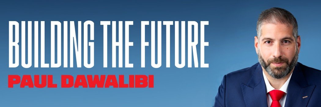 Paul "The Profit" Dawalibi banner