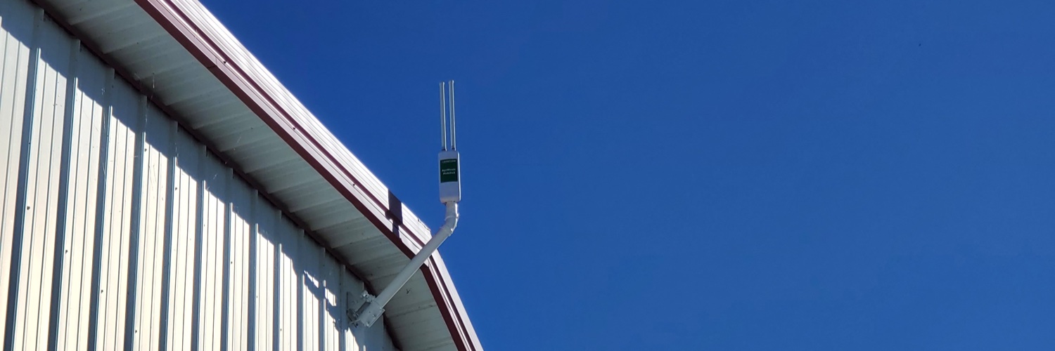 Ayrstone - AyrMesh® Products #FarmWifi banner
