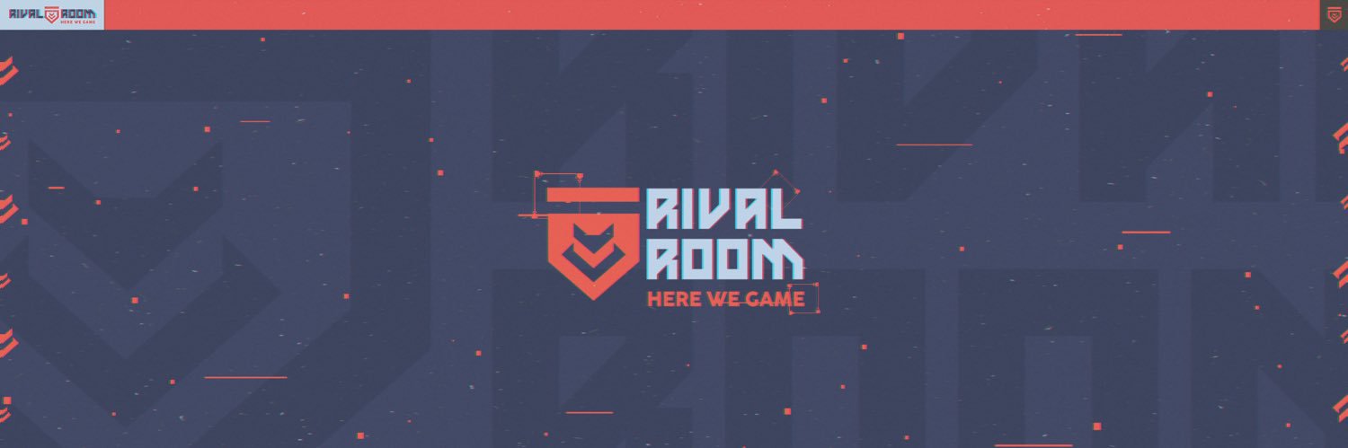 Rival Room banner