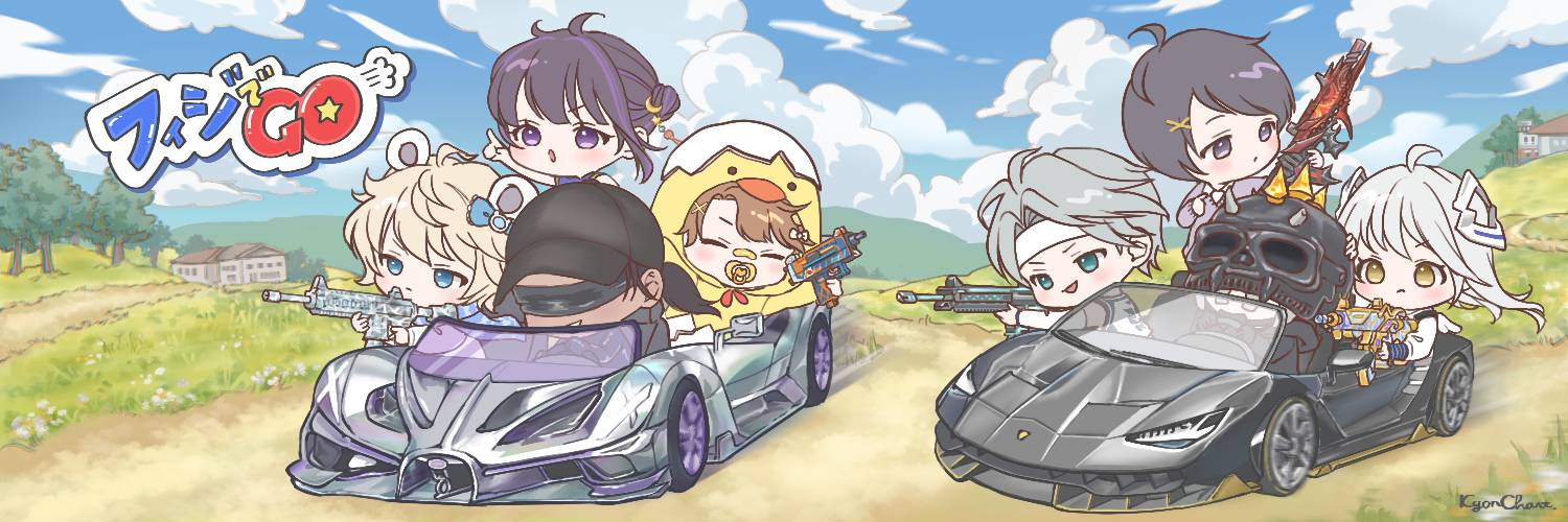 清楚ななぎちゃ banner