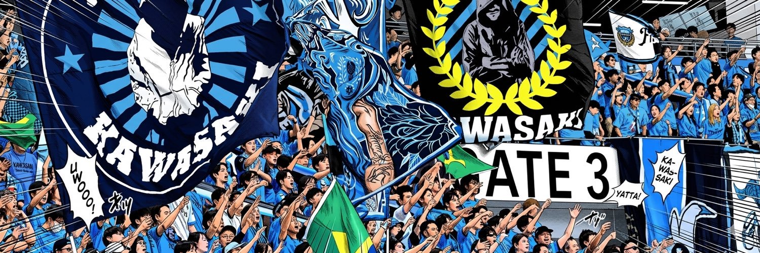 VAMOKAWASAKI's profile banner image
