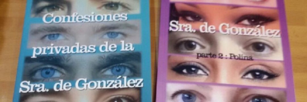 Mamenmetieneloka. Sra. de González banner
