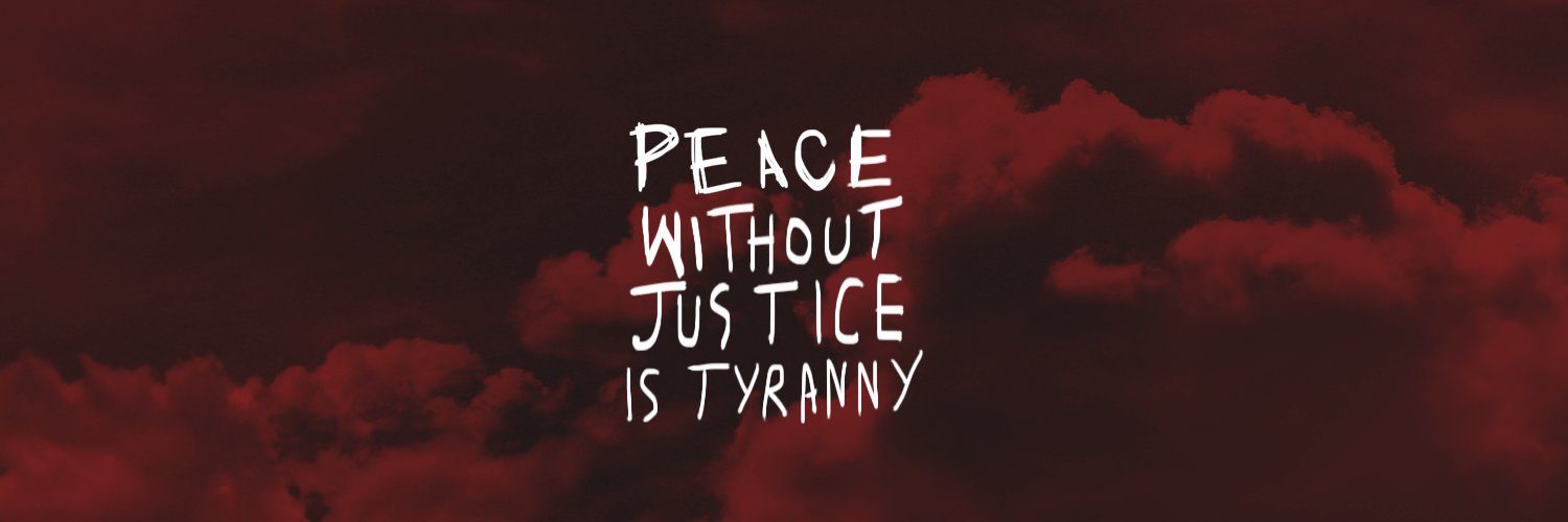 PEOPLE’S SOLIDARITY banner