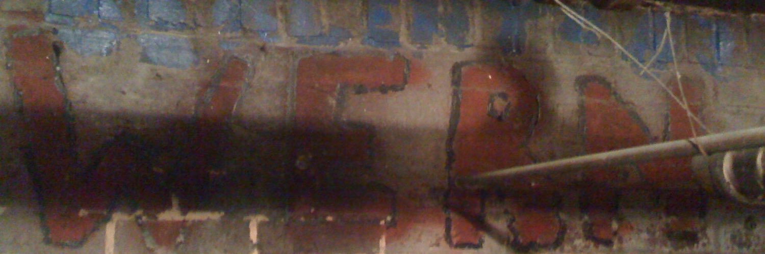 Wern's profile banner image