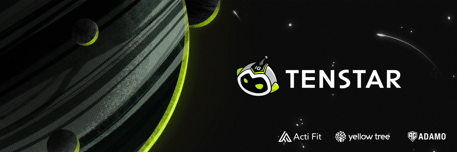 TENSTAR ACADEMY banner