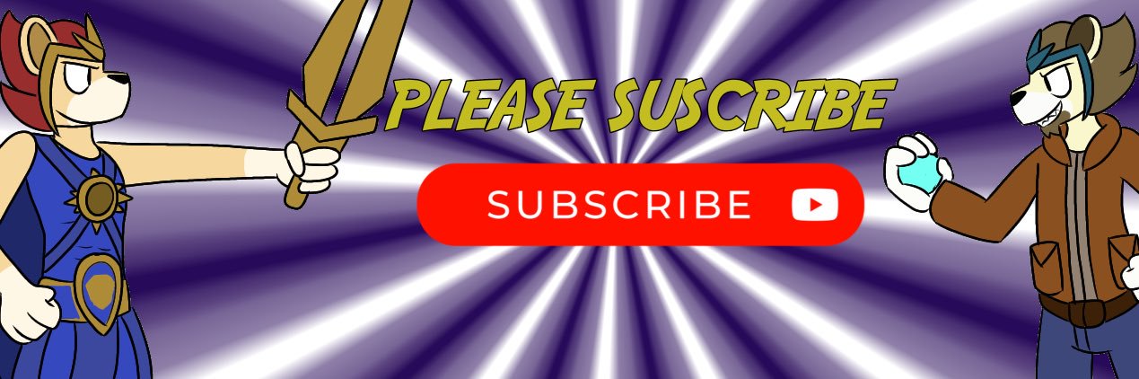 TheChimaChannel banner