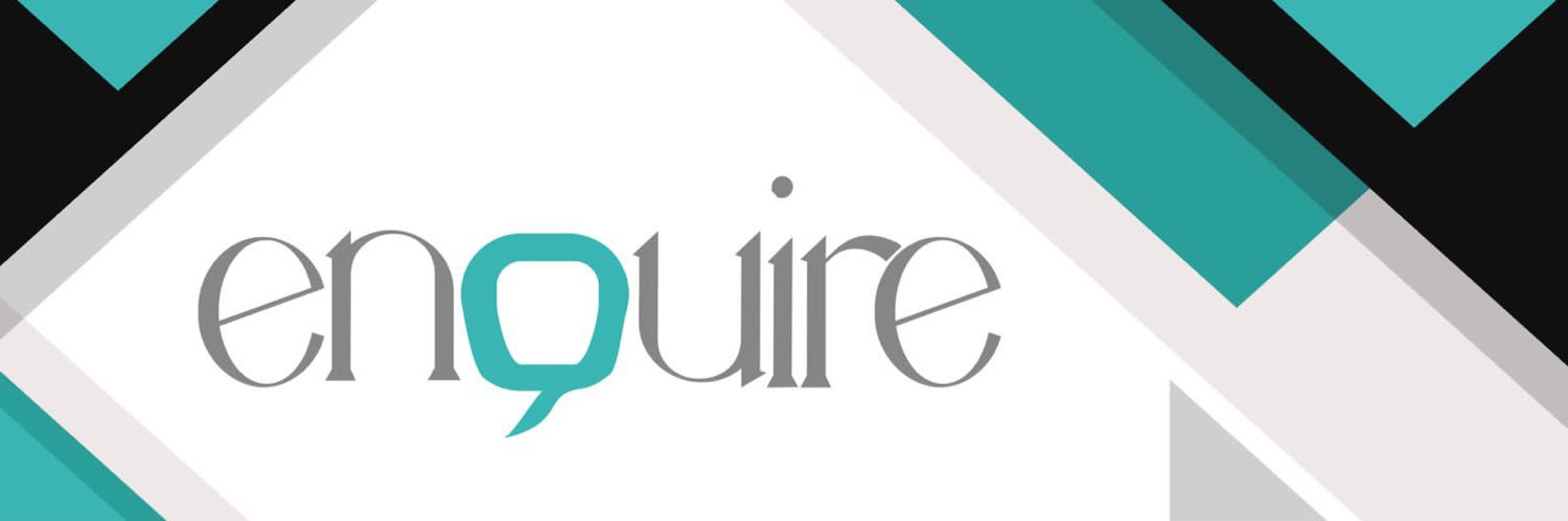 ENQUIRE ASKS 📈 banner