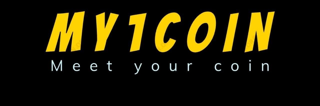 My1Coin banner