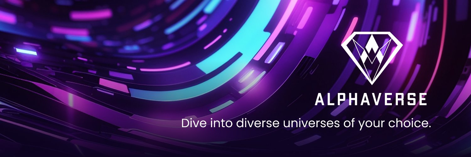 AlphaVerseGame banner